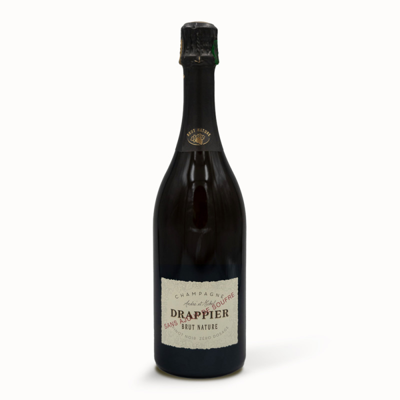 Drappier Blanc de Noir SSA - 75cl