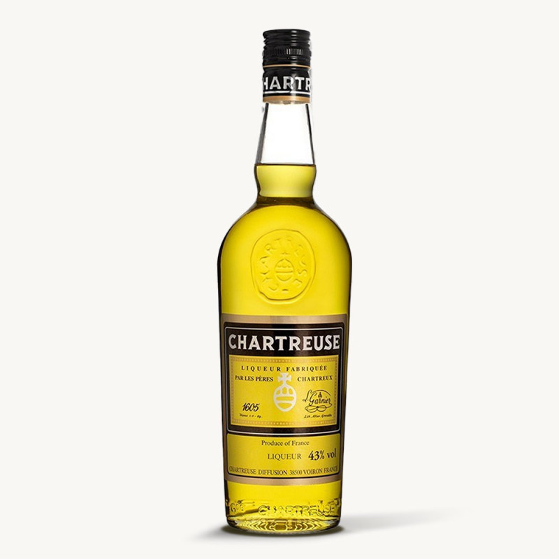 Chartreuse jaune