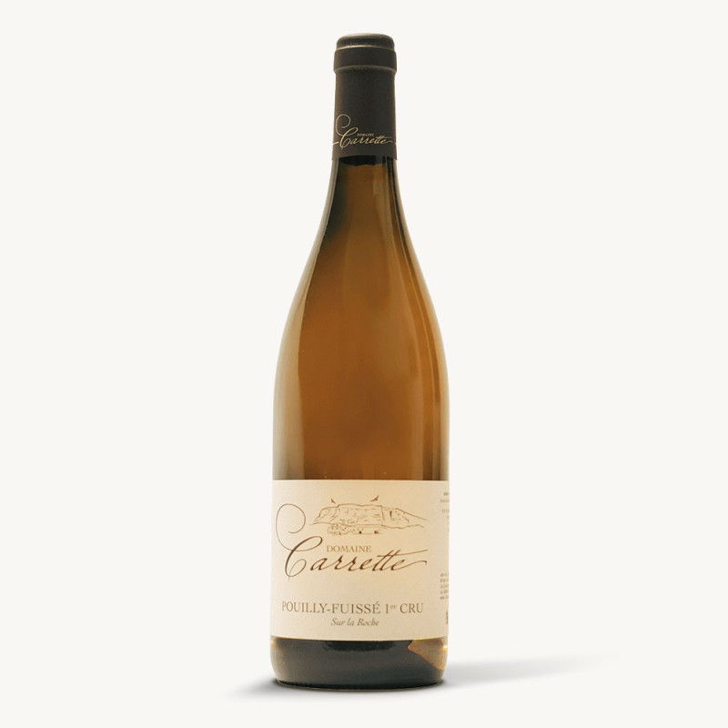 Pouilly Fuissé 1er Cru 2022 "Sur la roche"