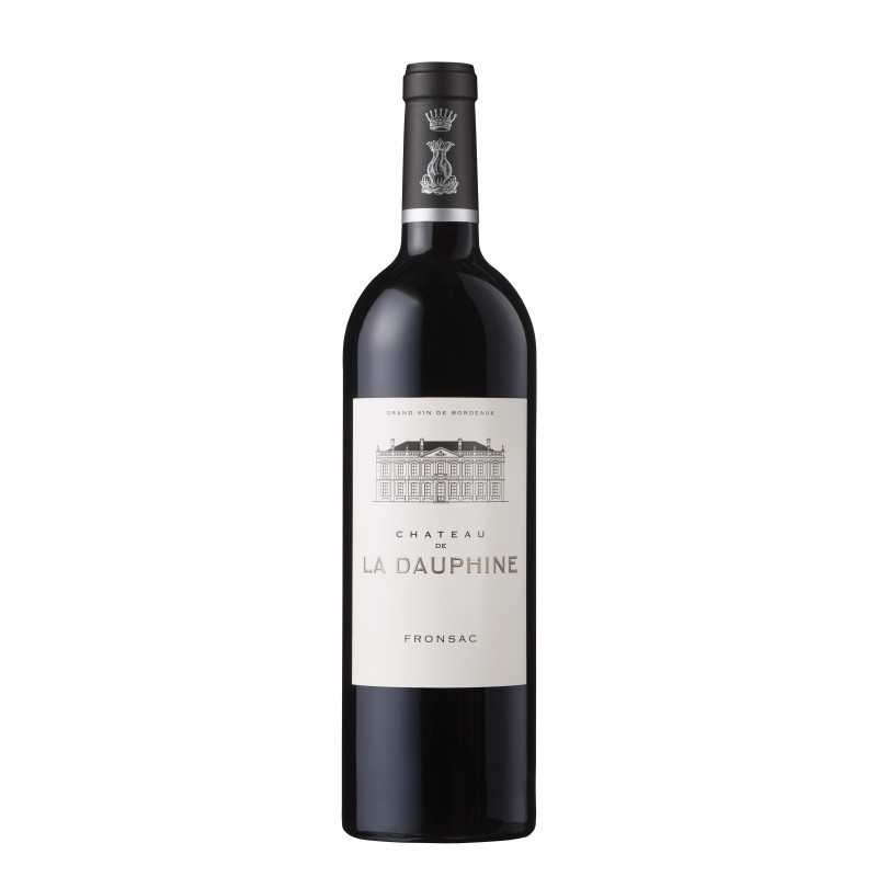 Château de La Dauphine 2017 - 75 cl